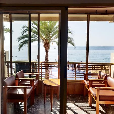 Appartement Beni-Marconi 2 à Benidorm Extérieur photo