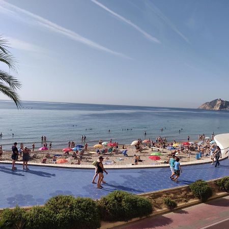 Appartement Beni-Marconi 2 à Benidorm Extérieur photo