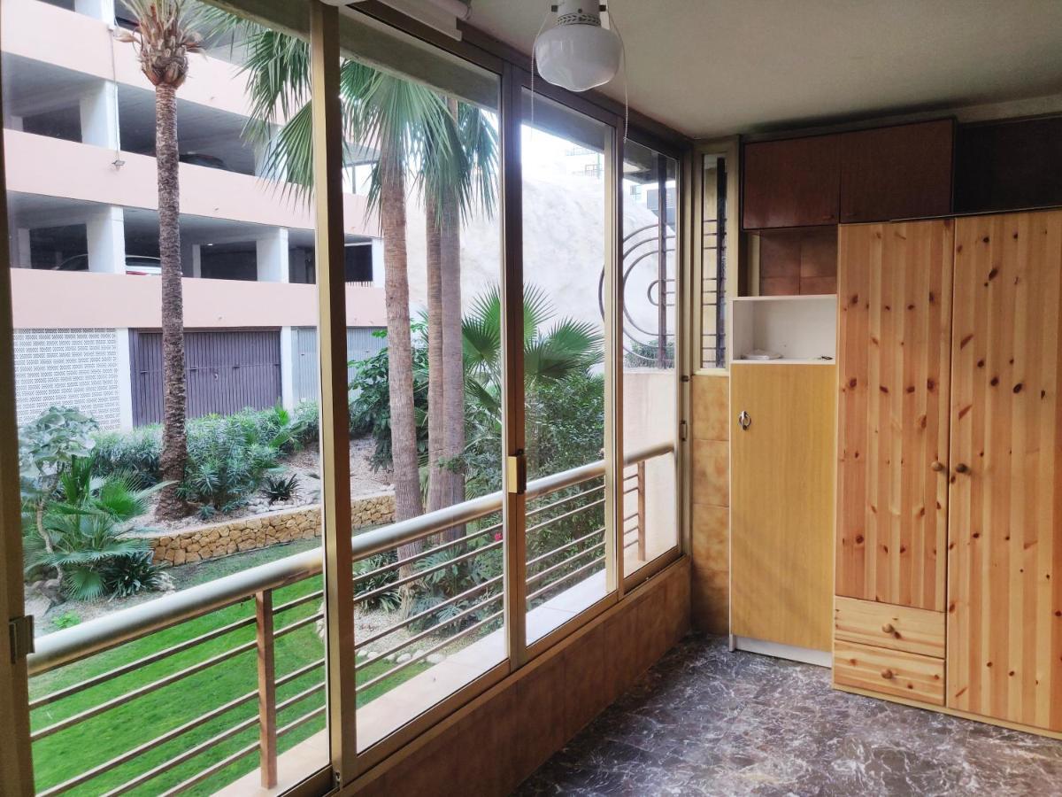 Appartement Beni-Marconi 2 à Benidorm Extérieur photo