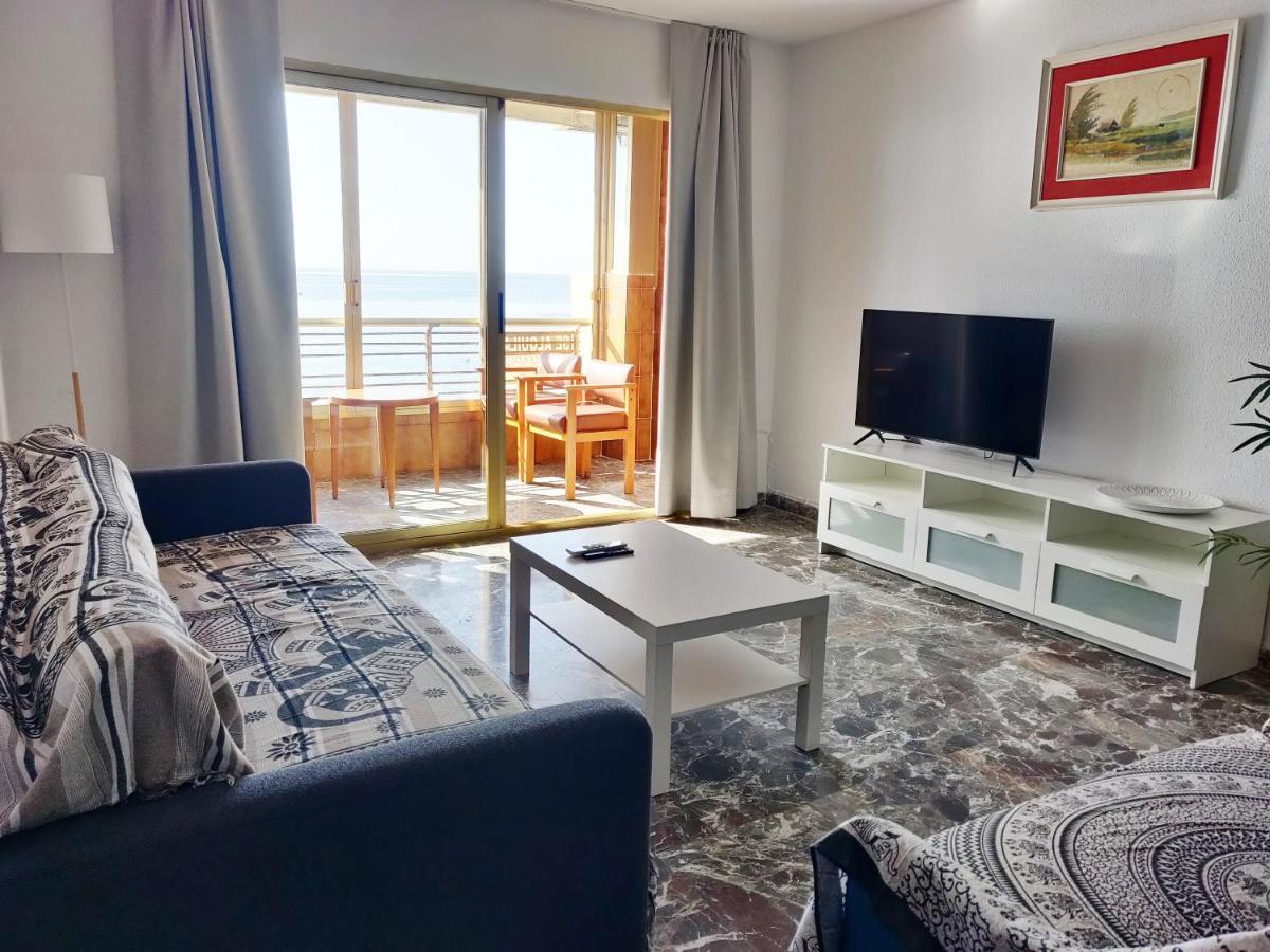Appartement Beni-Marconi 2 à Benidorm Extérieur photo